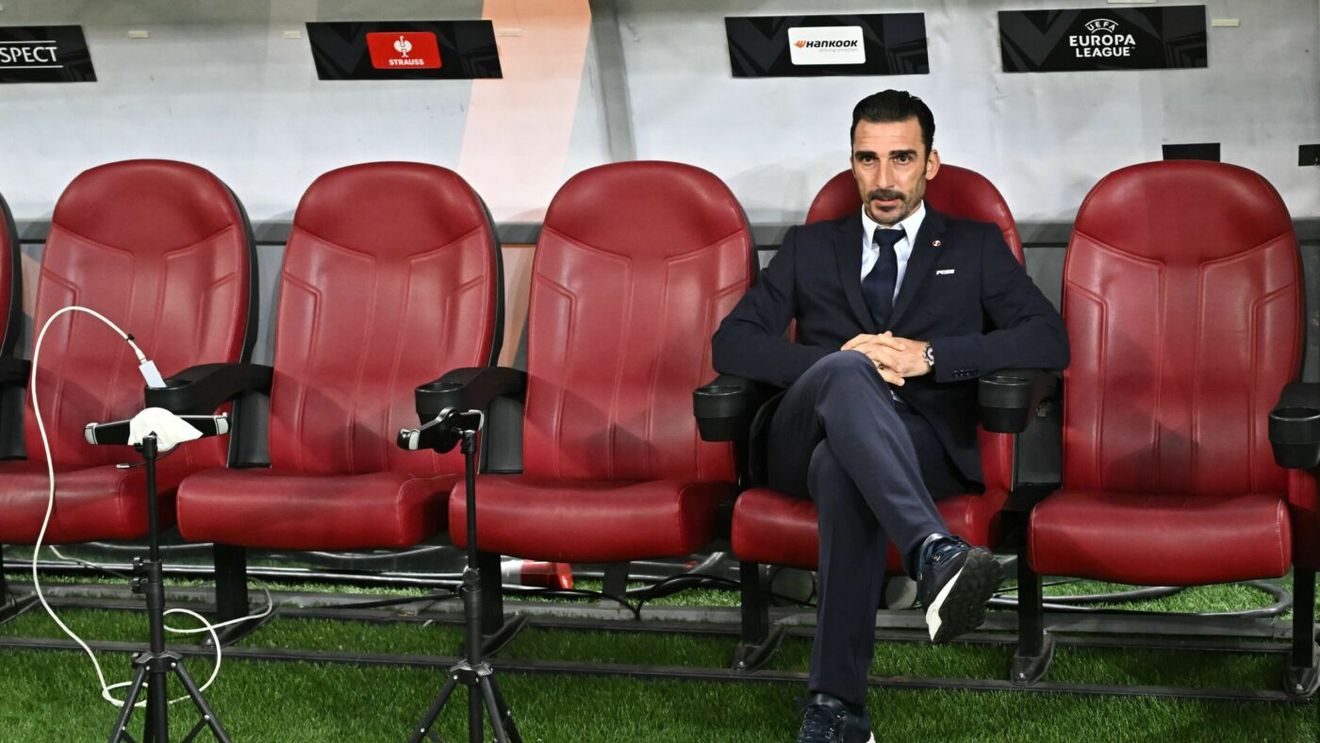 „Dumnezeu m-a adus!”. Elias Charalambous, declarații emoționante după ce a devenit cel mai longeviv antrenor din istoria FCSB
