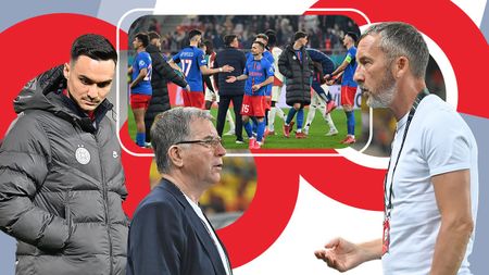 Oamenii lui Gigi Becali, gest impresionant pentru liderul pe care FCSB îl va avea în meciul cu Lyon: „Mihai Stoica a venit până aici! A venit și cel cu finanțele”. EXCLUSIV