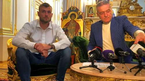 Gigi Becali i-a făcut deja primul 11 lui Dinu Todoran la FCSB! Ce poreclă i-a dat tehnicianului. „Antrenorul contează 60 la sută, dar la mine e altfel”