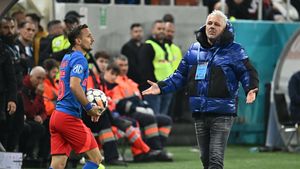 „Nevastă-mea nu e de acord”. Marius Șumudică are „un băiat” care îi aduce haine din Italia: „Am și eu o prestanță, nu sunt din târg din Istanbul”