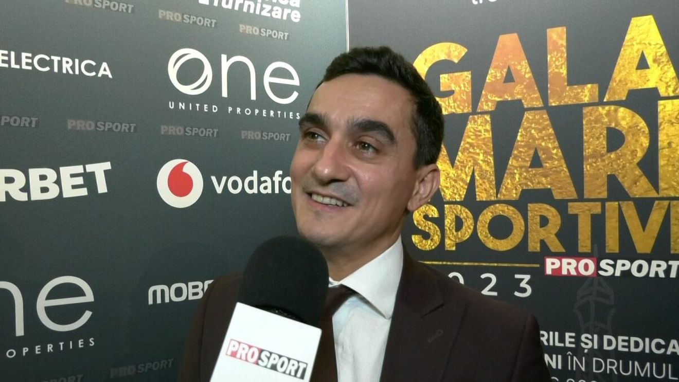 Marian Drăgulescu a făcut TOP 3 al sportivilor din România: „Ilie Năstase e pe 3!”. Cine ocupă primele două locuri