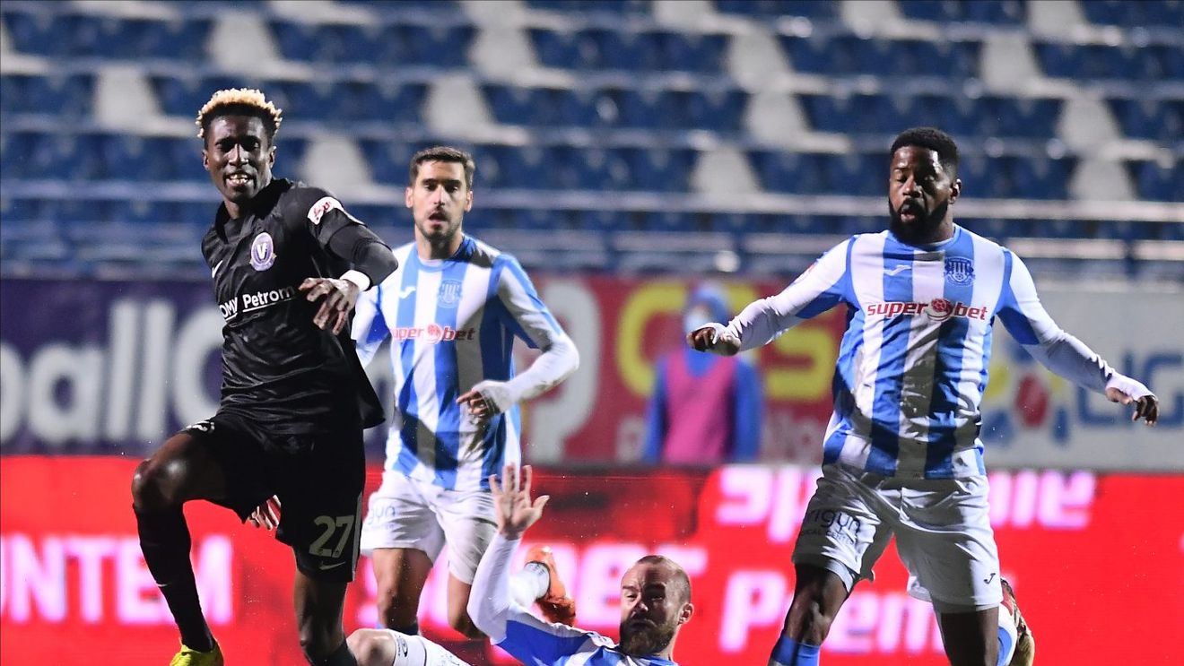 Motivele incredibile pentru care instalația nocturnă „a căzut” la meciul Poli Iași - FC Viitorul: „Ba au zis că un șobolan a ros, ba că un «Dorel» a continuat să lucreze” + Ce surpiză au primit jucătorii echipei moldave