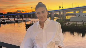 Sorana Cîrstea a plecat în țara unde și-a luat rezidență. Iubita lui Țiriac jr. poate da nas în nas cu marea rivală