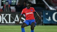 S-a aflat motivul pentru care Baba Alhassan nu va mai juca la FCSB. A plecat valvârtej înaintea finalei cu Dinamo: „Sunt lucruri sensibile!”