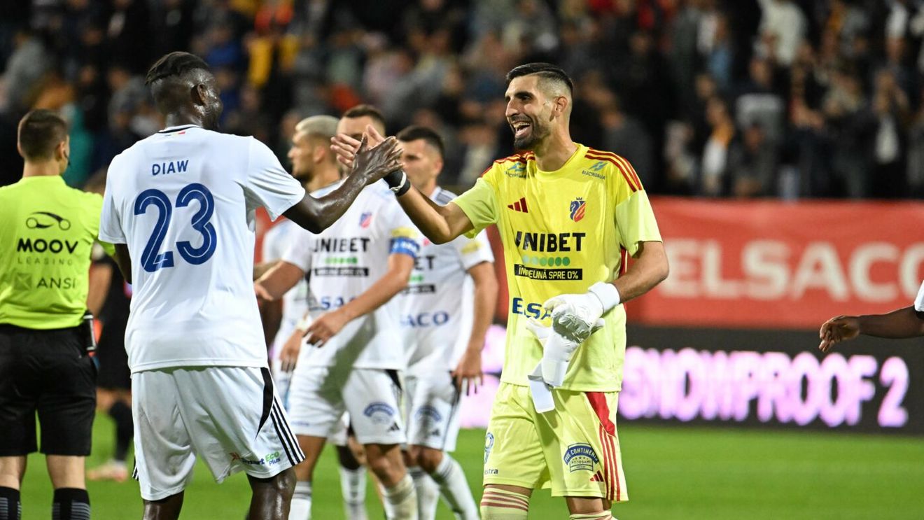 „Ortodoxia Moldovei m-a ajutat în clipele de îndoială să rămân cu picioarele pe pământ și recunoscător”. Interviu ieșit din tipare cu un fotbalist rar: Giannis Anestis, cel mai bun portar din Superliga în 2025. EXCLUSIV