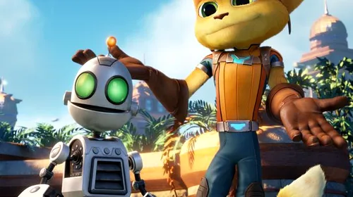 Ratchet & Clank Review: când filmele de animație prind viață