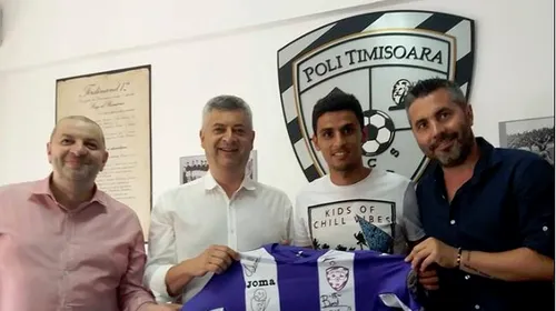 Au reușit minunea, iar acum s-au pus pe transferat! Doi jucători importanți din Liga 1 au semnat cu ACS Poli Timișoara