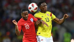 Cristian Scutariu, după Columbia - Anglia 4-5: "Morala? Trișați, copii! Trișați, că iese bine!"

