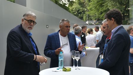 Gino Iorgulescu, anunțul momentului despre omul care ar putea să fie președintele LPF: „Pe el l-aș vedea! Știe ce are de făcut!”. EXCLUSIV