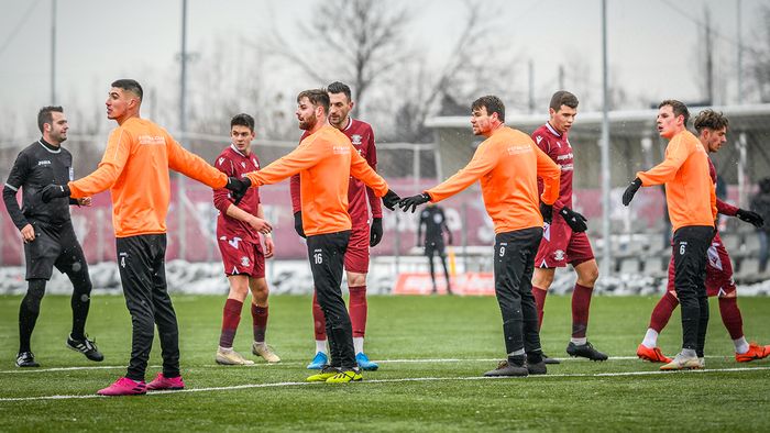 Nici nu a venit bine la Rapid, că deja i-a impresionat pe cei din club. Ovidiu Burcă e uimit de unul dintre jucătorii achiziționați: ”E cel mai mare plus în acest sezon” | VIDEO