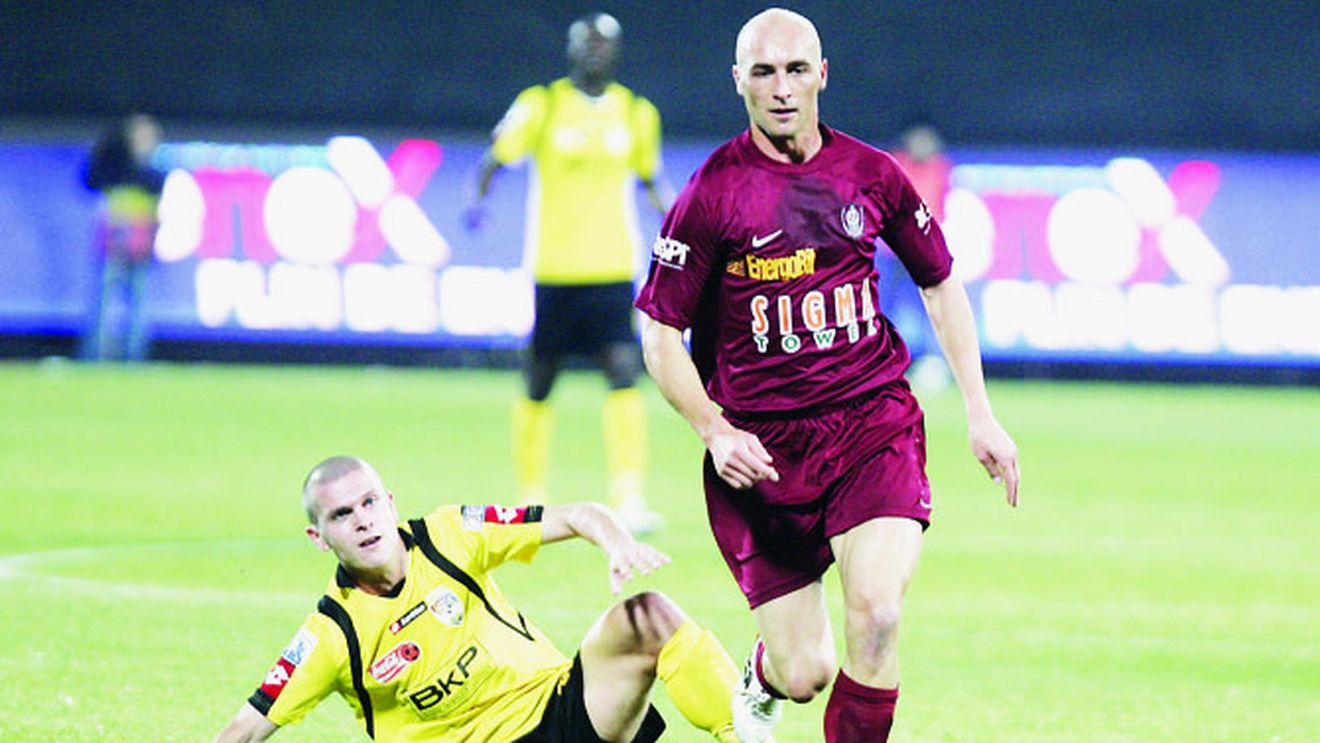 Semnează "recuperatorul"!** Mureșan s-a înțeles cu CFR