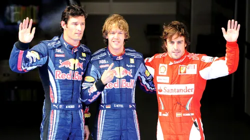 Red Bull: „Nu manipulăm ca Ferrari”
