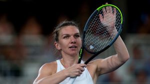 Live VIDEO BLOG | Simona Halep - Harriet Dart 6-2, 6-4, turul 2 la Australian Open. Simona merge în turul 3, cu emoţii doar pe finalul partidei