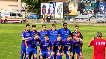 Steaua a câștigat un amical cu cinci goluri contra CS Tunari. Pentru ”militari” au debutat și nou-veniții în lot Nicolas Popescu și Dragoș Nedelcu