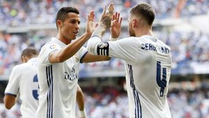 Sergio Ramos a răbufnit după declarațiile lui Griezmann: "Este de o ignoranță ieșită din comun. Ar trebui avertizat"