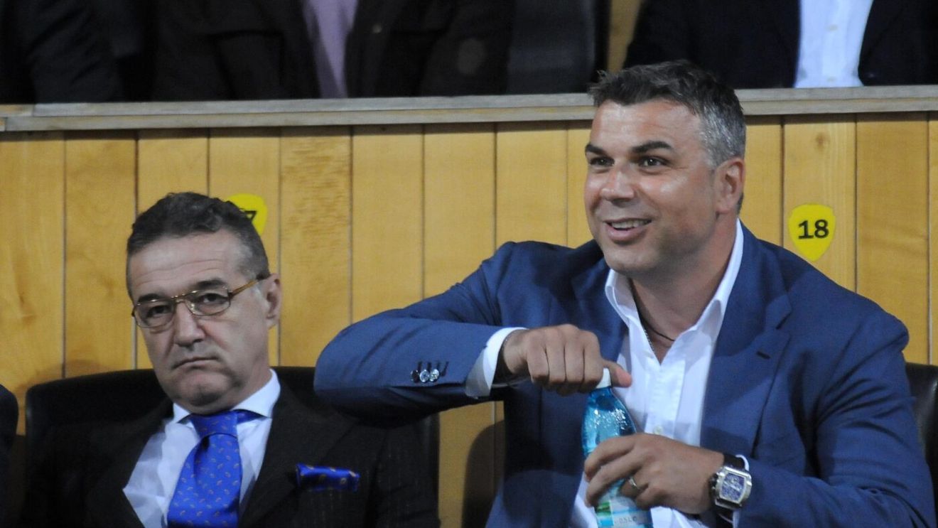 Negocierile lui Cosmin Olăroiu cu Gigi Becali pentru echipa FCSB. „Ești smecher rău!”