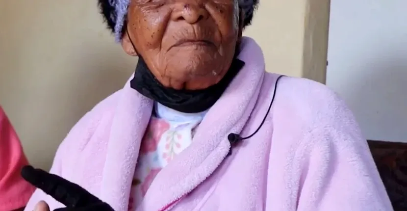 „Cea mai bătrână femeie din lume” a împlinit 128 de ani. ”Trebuie să mă îngroape bine, ca să nu-i deranjez”