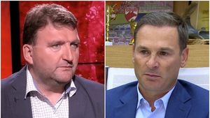 Anunț important despre vânzarea lui Dinamo! Dorin Șerdean poate ceda acțiunile doar cu acordul lui Ionuț Negoiță! „Au escrocat acest club! Au fost cămătari, nu investitori” | EXCLUSIV ProSport Live