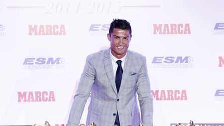 MOMENT ISTORIC | Cu golul marcat cu Levante, Ronaldo l-a depășit pe Raul și a devenit cel mai bun marcator din istoria lui Real Madrid. Cum arată TOP 10