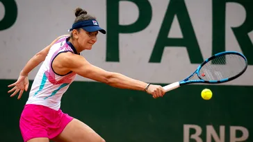 Irina Begu – Leolia Jeanjean 6-1, 0-0 în turul trei la Roland Garros! Live Video Online. Românca a făcut instrucție cu franțuzoaica în primul set