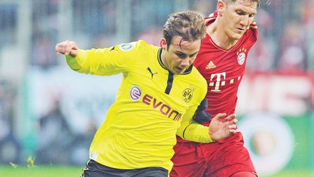 Adevăr sau conspirație? GÃ¶tze a fost anunțat indisponibil pentru finala Ligii