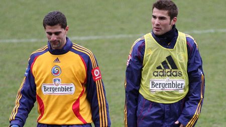 Mircea Sandu încearcă să îngroape securea războiului dintre Mutu și Pițurcă: "La un meci cu Insulele Feroe i se poate face și o retragere"