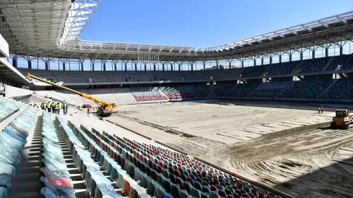 Ilie Dumitrescu, propunere pentru denumirea noului stadion din Ghencea. „Cred că ar fi cea mai bună variantă!”