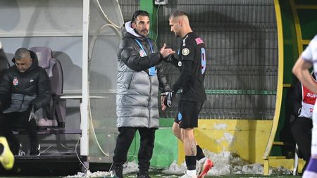 Elias Charalambous l-a băgat în ședință pe Daniel Bîrligea! S-au zis cuvinte puternice: „Exact asta i-a spus!”