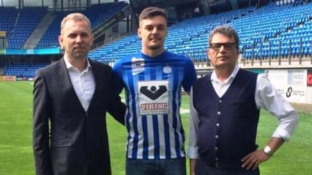 În ziua Derby-ului Vestului, Adi Petre a înscris pentru Esbjerg, în Danemarca. Cât s-a terminat meciul