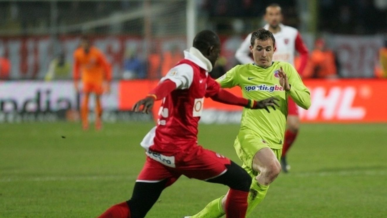 Dinamo, înaintea Stelei în topul IFFHS!** Inter e pe primul loc, Real-echipa lunii septembrie!
