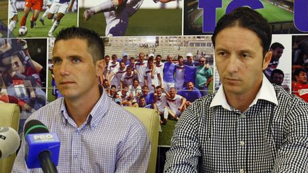 MM nu rămâne dator:** "Hai să vă spun care e treaba cu Forrest Gump, ăsta! E depășit total la Steaua"