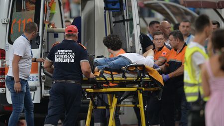 Neagoe a depășit momentul critic, viața nu îi mai este în pericol. Antrenorul e supus acum unor investigații amănunțite și rămâne internat