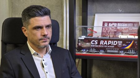 Transferuri de Champions League pentru Rapid și planuri extraordinare în Giulești: „Urmează să vină! Locul 2 nu se premiază!”