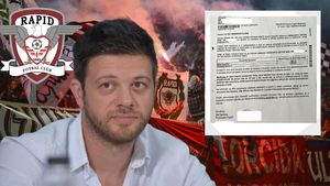 Unde îți ții banii, Victor Angelescu? Patronul Rapidului, furios pe investigația ProSport: „Ești un nesimțit! De ce mă întrebi asta?” | EXCLUSIV