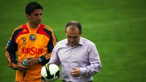 Răzvan Lucescu știe ce lipsește cu desăvârșire naționalei**: "Momentan nu avem un mijlocaș central polivalent!"