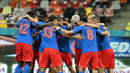 Fotbalistul lui Gigi Becali, ridicat în slăvi de conducătorul de la FCSB: „Nimeni nu are asta în fotbalul mondial!”