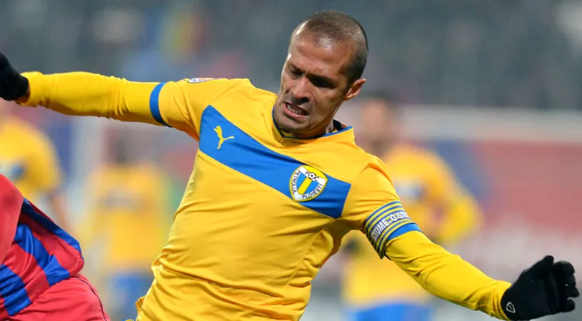Geraldo Alves, ofertat de Petrolul și Academia Rapid!** Decizia luată de fostul câștigător al Cupei cu echipa ploieșteană