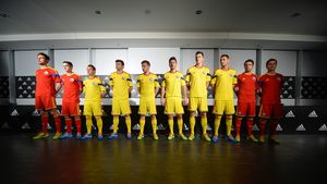 EXCLUSIV | Burleanu confirmă că Adidas rămâne sponsorul naționalei: "Este cel mai vechi partener al FRF"