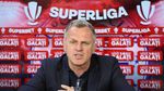 Croatul Stjepan Tomas după meciul de 2 pauză, X final dintre Oțelul și Metaloglobus: „Le-am spus că va fi cel mai greu”