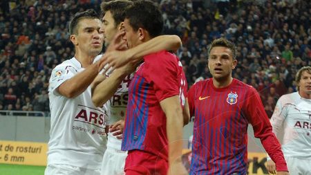 VIDEO** DOVADA că Tudor trebuia să facă RAVAGII! 4 jucători ar mai fi meritat să fie ELIMINAȚI! Cum putea câștiga Steaua cu 3-0 la "masa verde" derby-ul cu Rapid