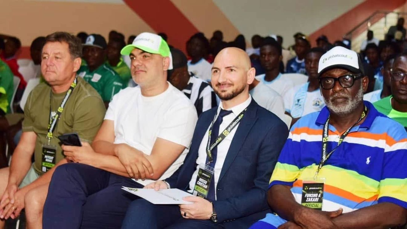 Un agent FIFA român a lansat o platformă globală dedicată scoutingului care cuprinde mii de cluburi și firme de impresariat