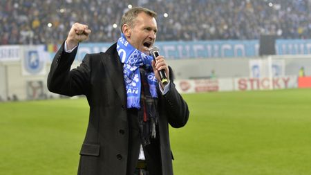 EXCLUSIV | "Oracolul" Gică Craioveanu, înainte de FCSB - U Craiova: "Cam așa se decid meciurile importante". Ce spune despre transferul lui Mitriță, contactul său cu echipa națională și cine îi va lua locul "piticului atomic" 