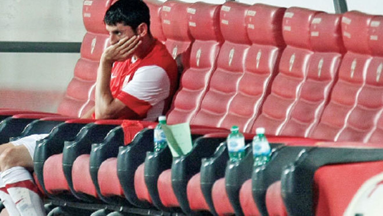 Danciu e DISTRUS după ratarea penalty-ului! **Scene INCREDIBILE la finalul meciului Dinamo-Varazdin