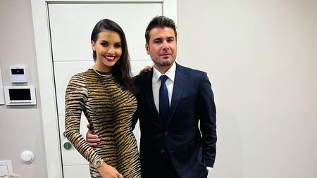 Ce a făcut Adrian Mutu pentru soția lui. „Nebunie”