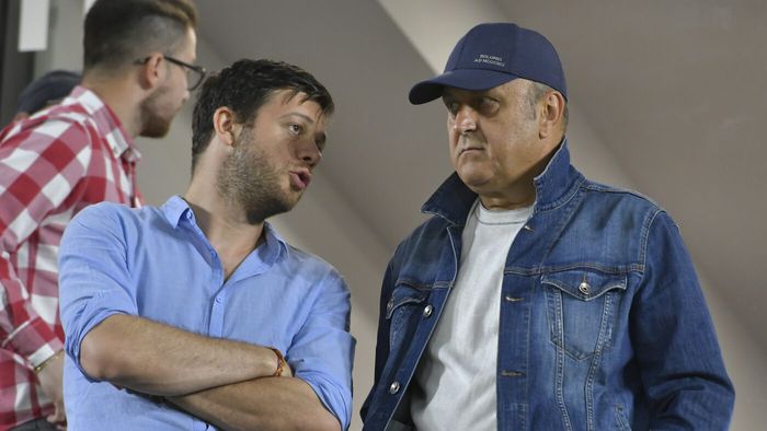 Dan Șucu și Victor Angelescu vor să îi zdrobească pe Gigi Becali, pe Mihai Rotaru și pe Nelu Varga cu un transfer „extraterestru”! Poreclit „noul Modric”, fotbalistul a jucat la FC Barcelona și poate fi bomba campaniei de achiziții a Rapidului pentru titlu în Superliga