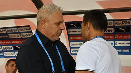 Șumudică l-a distrus pe Gâlcă: „Mulți jucători au calitate, dar trebuie antrenați. E o greșeală foarte mare ce a făcut el”