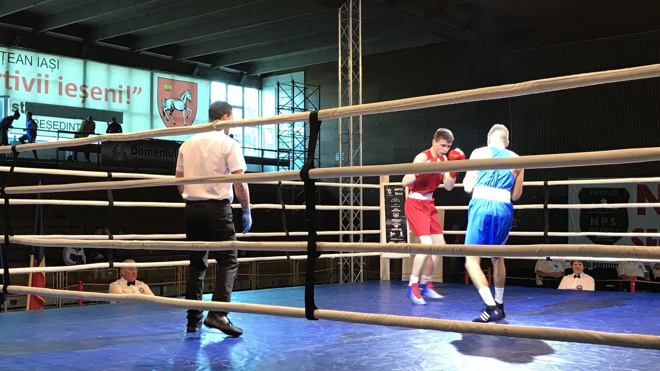 Președintele FR Box anunță "renașterea". Câtea: "Ne vom putea bate din nou cu cei mai buni din lume!" Ținta e pusă pe JO 2020