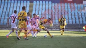 Oțelul, echipă de X și 0 !** Galați - FC Brașov 0-0