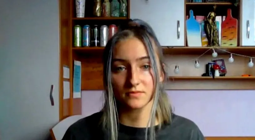 Coșmarul prin care a trecut o fostă gimnastă în România: „Dădeau în noi și începeam să tremur! Îmi dădea palme peste cap și plângeam”