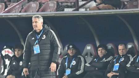 DECLARAȚII Președintele U Cluj, replică după scandalul cu rivalii de la CFR Cluj: „Asta am înțeles de la Cristiano Bergodi!”